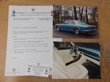 Hooper Coachbuilders Rolls