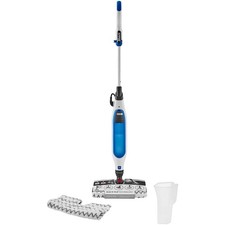 Dampfreiniger Dampfmopp Blau