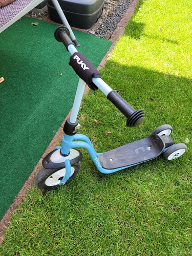 Puky roller hellblau - puky,