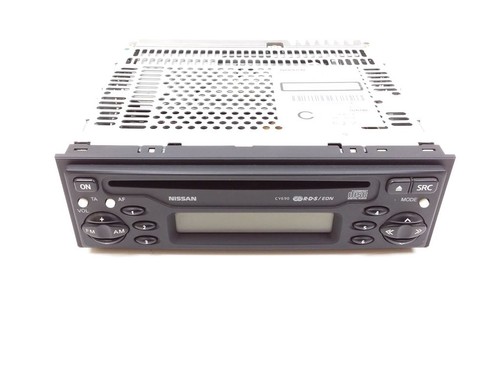 Nissan trail t30 2005 - x-trail, radio