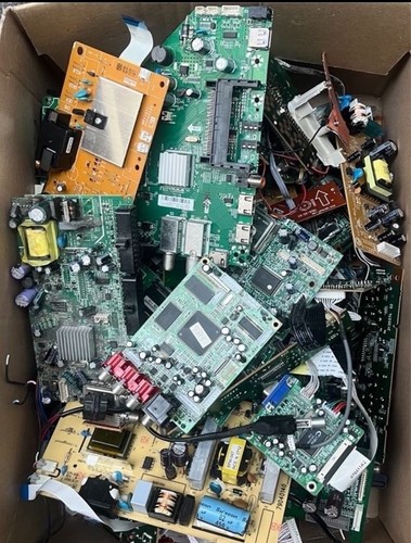 Platinenschrott/Elektronikschr