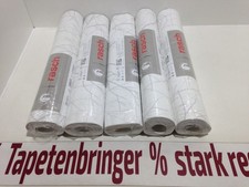 Vliestapete rasch 5x 881813 (5Rollen) Äste Muster Grau Creme Weiß Restposten