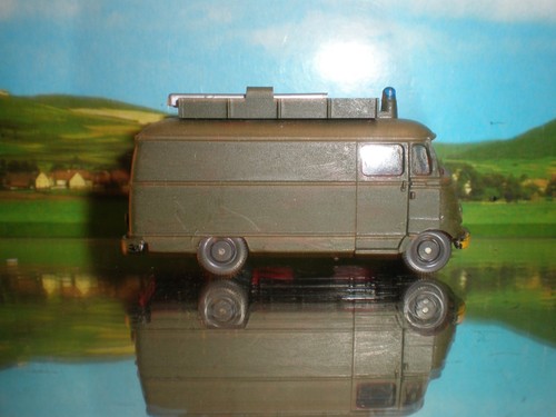 Wiking mercedes l 319 - mercedes,