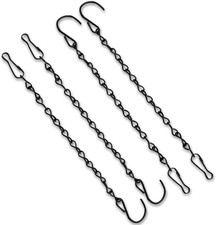 Blumenampel Ketten 4 Stück 24