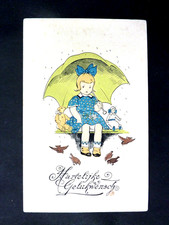 FRITZ BAUMGARTEN  AK