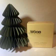 Dsquared2 She Wood Golden Light Wood Eau De Parfum 30 ml Versiegelt 