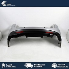 Heck Stoßstange Stoßfänger