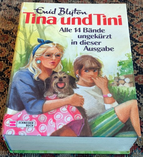 Tina und tini gesamtausgabe - und,