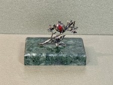 Spanische Silber Skulptur