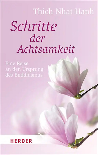 Schritte der achtsamkeit - schritte,