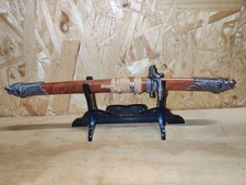 Mini Katana Samurai Dragon