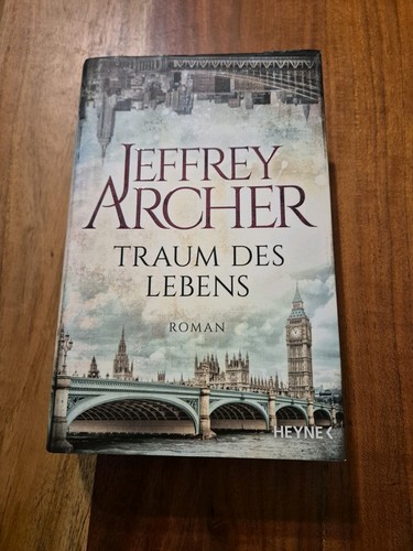 Jeffrey archer traum des - archer,