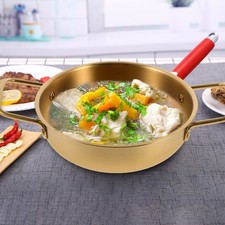  3 Pack Metall Ramen Topf Koreanischer Ramen-topf Sofortiger Nudel