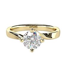 0.50 CT GIA Igi Zertifiziert