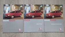 Seat Ibiza brochure 06.2000 +