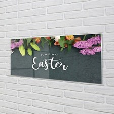 Tulup Glasbilder 125x50