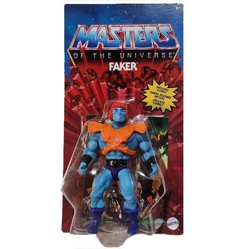 Faker masters of - faker, the