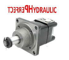 Hydraulikmotor für radantrieb - für,