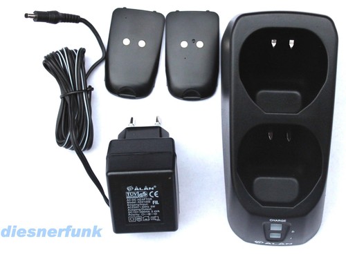 Doppelstandlader alan 441 - ca,
