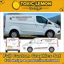 Ford Transit Custom Fahrzeug