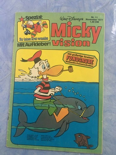 Mickyvision stück sehr - 81,