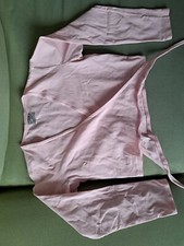 Ballett wickeljacke langarm - ballett-wickeljacke,