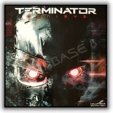 TERMINATOR GENISYS HALF SCALE