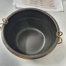 OR Unterteil / Ölwanne 130mm von Ölbad Luftfilter AGRIA Sachs ILO Holder usw.