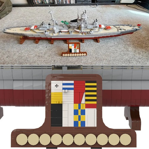 Schiff prinz eugen - schiff, /