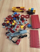 Konvolut Fischertechnik -