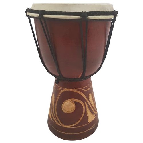 20cm djembe trommel bongo - 20cm,