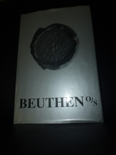 Beuthen ein heimatbuch - o.s.,