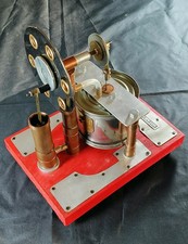 Stirlingmotor, Heißluftmotor