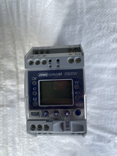 Jumo safetym stb - jumo, stb/stw