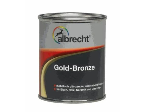 Albrecht gold bronze 125 - 125, ml