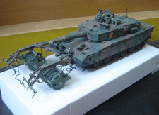 1:35 Top gebauter + lackierter