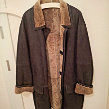Ledermantel herren schwarz - ledermantel,