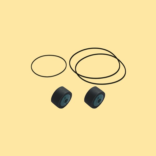 Riemen andruckrolle kit 1 - riemen,