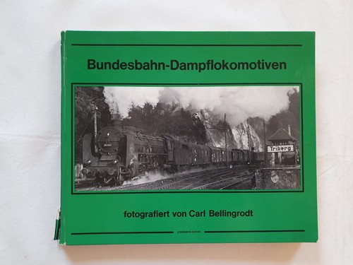Bundesbahn-Dampflokomotiven