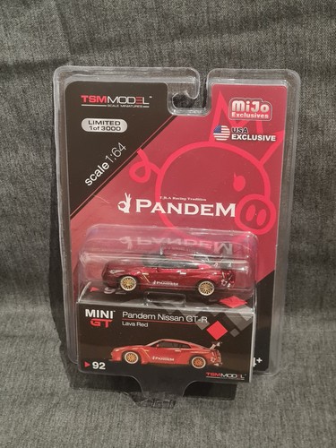 Mini 92 nissan - #92, gtr