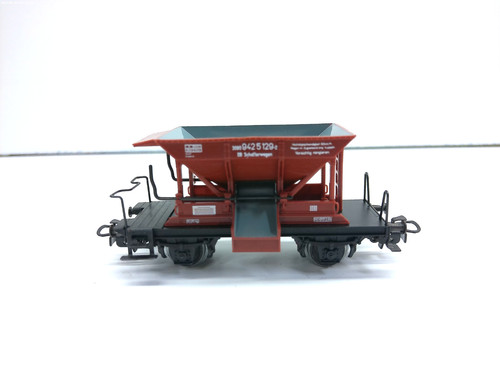 Märklin 4610 schotterwagen - märklin, h0