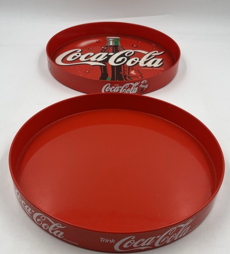 Coca cola serviertabletts - 2,