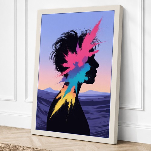 Mind burst modernes - mind,