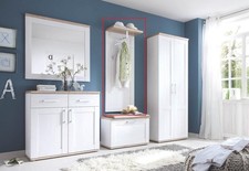 Garderobe Garderobenpaneel