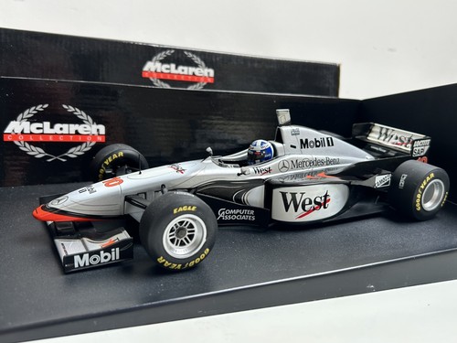Minichamps mclaren - 1:18,