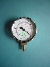 Vakuum Manometer/ Vakuum