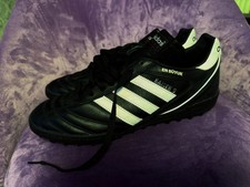 adidas Kaiser 5 Team Turf Herren Fußballschuhe Schwarz Gr. 43 1/3 Galatasaray