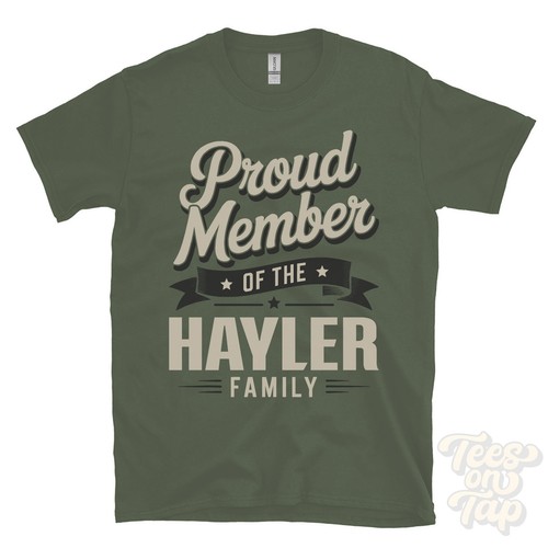 Stolzes mitglied der - der, hayler