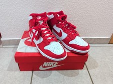 Nike Dunk High Championship