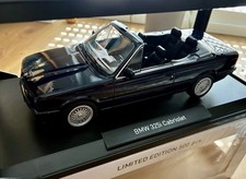 1:18 BMW 325i E30 Cabrio 1991